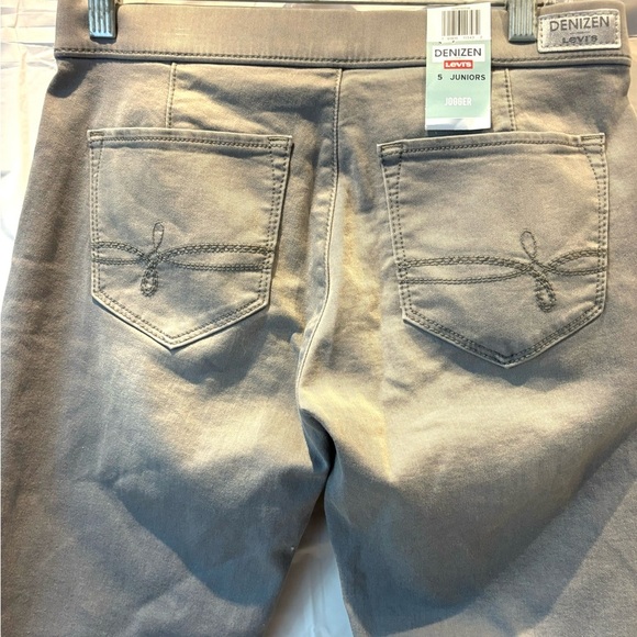 NWT Denizen jogger jeans pull on SZ 5 Juniors. - Picture 8 of 11